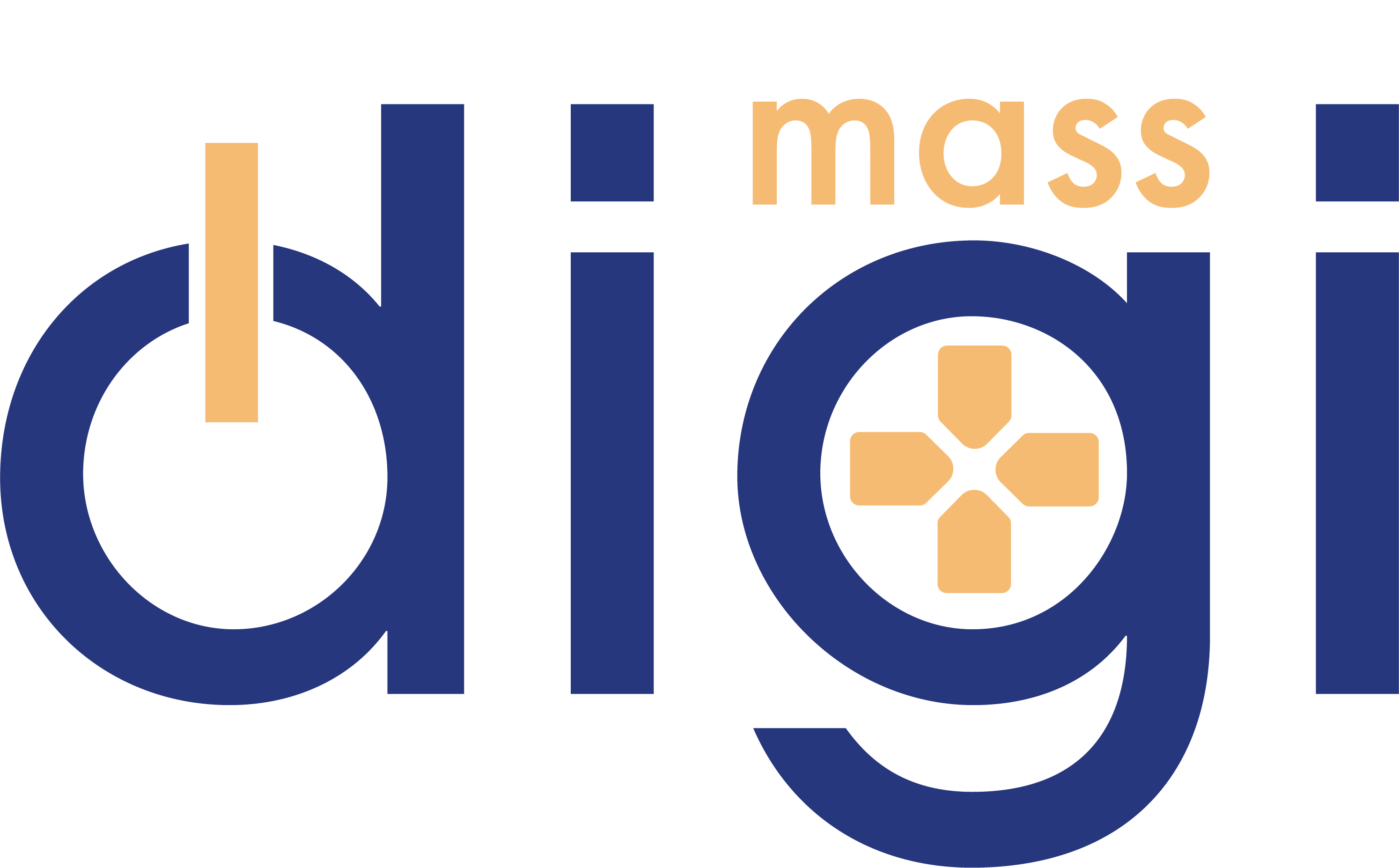 MassDigi Logo